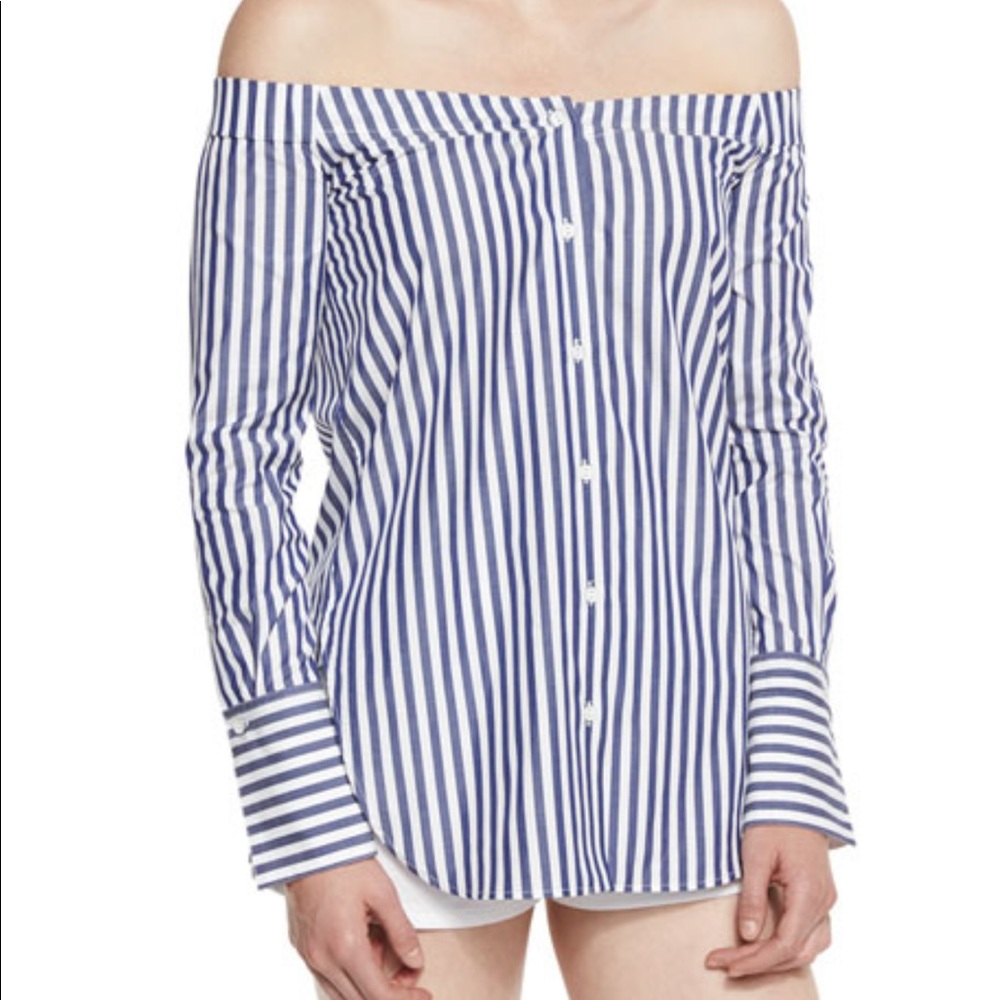 rag and bone long sleeve top